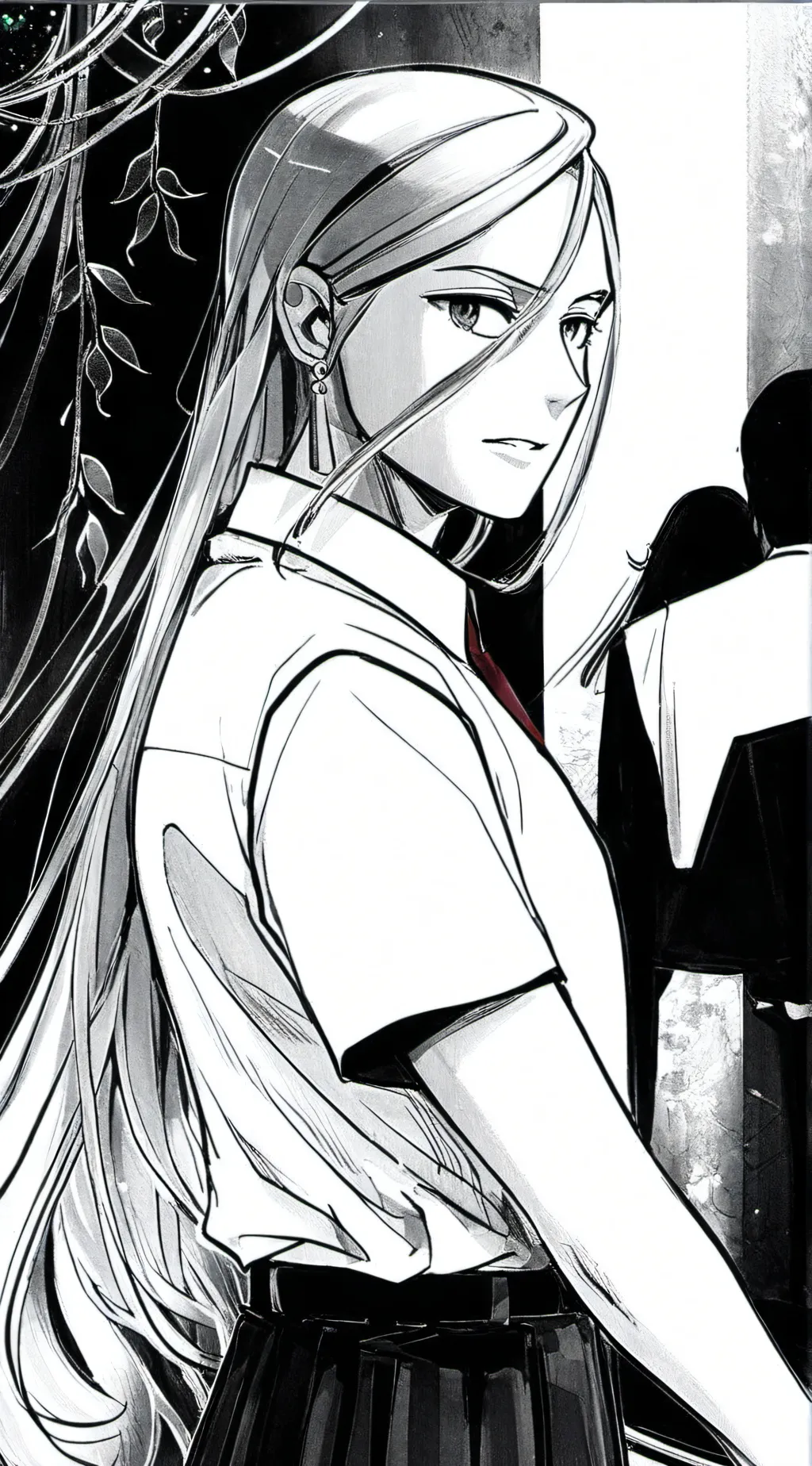 ai character: Eleanor background