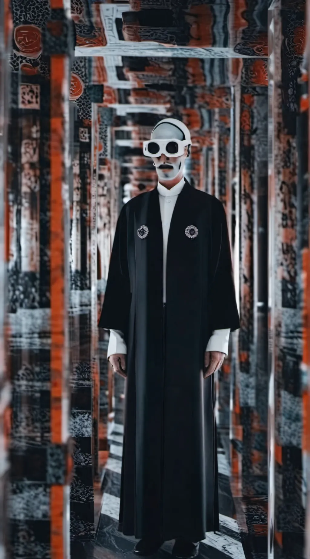 Talkie AI - Chat with Art the clown