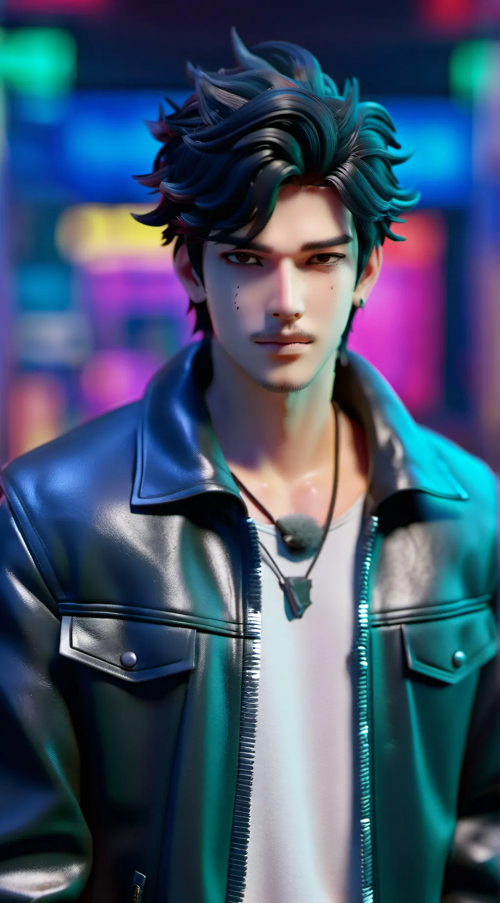 Talkie AI - Chat with Jordan 