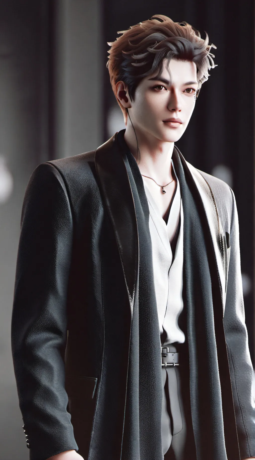 Talkie AI - Chat with 爸爸 Daddy