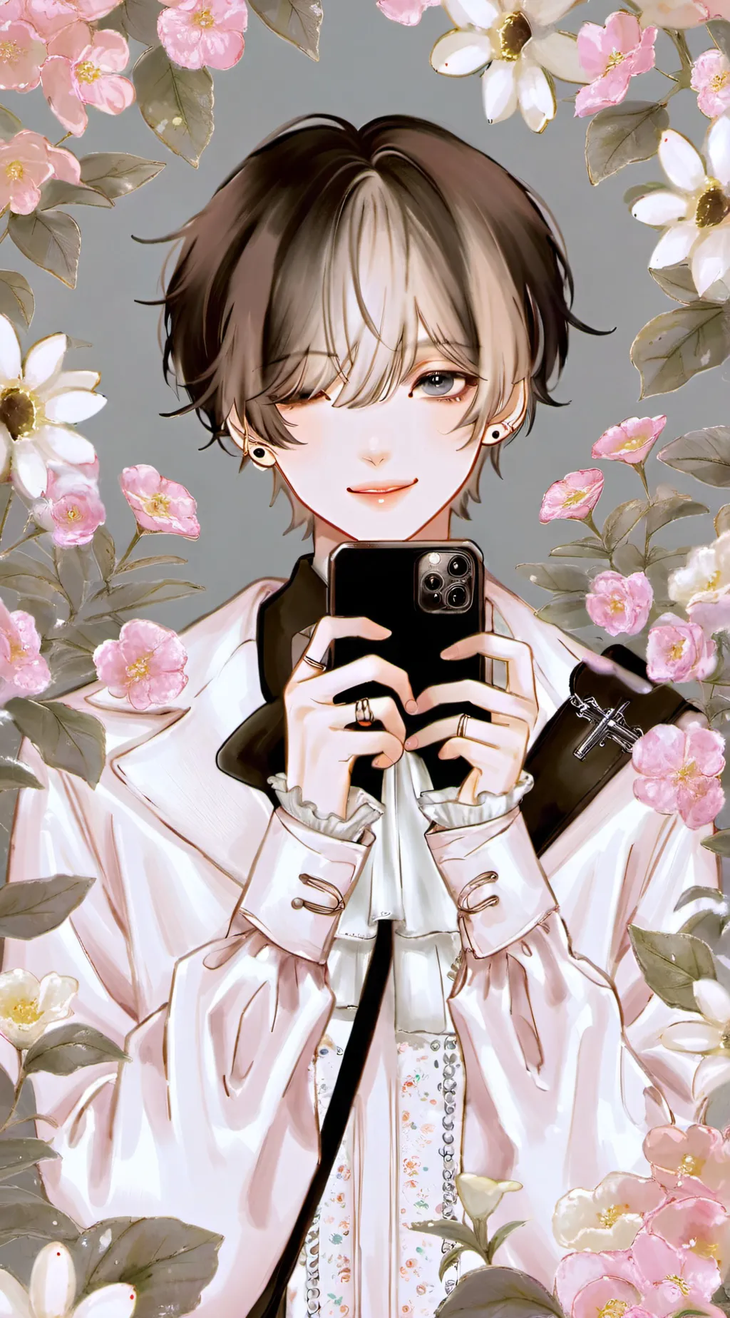 ai character: Stacys brother-kai background