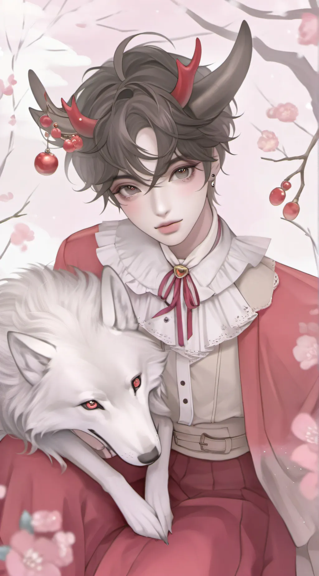 ai character: Genya background