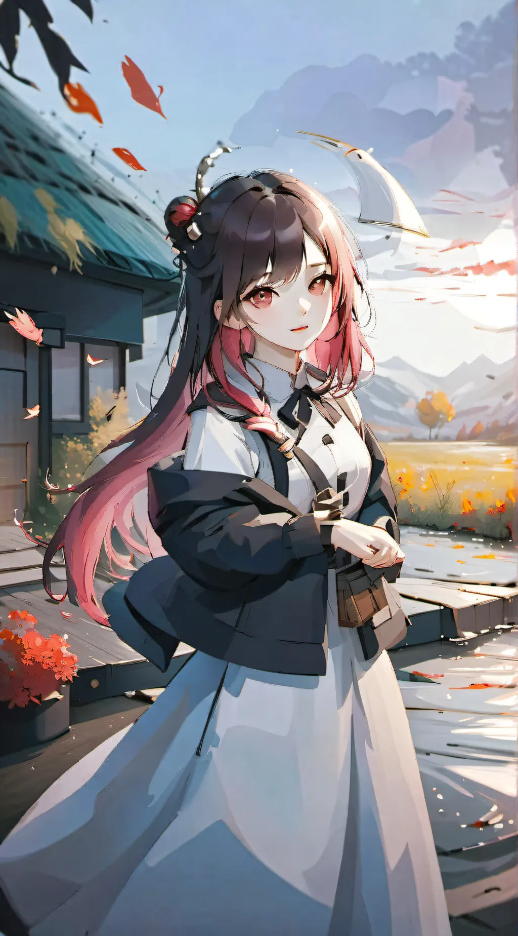 ai character: Penolipe background