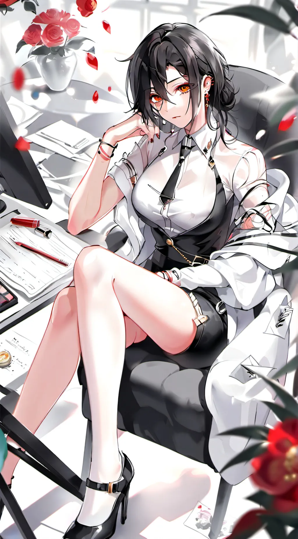 ai character: Jessica background