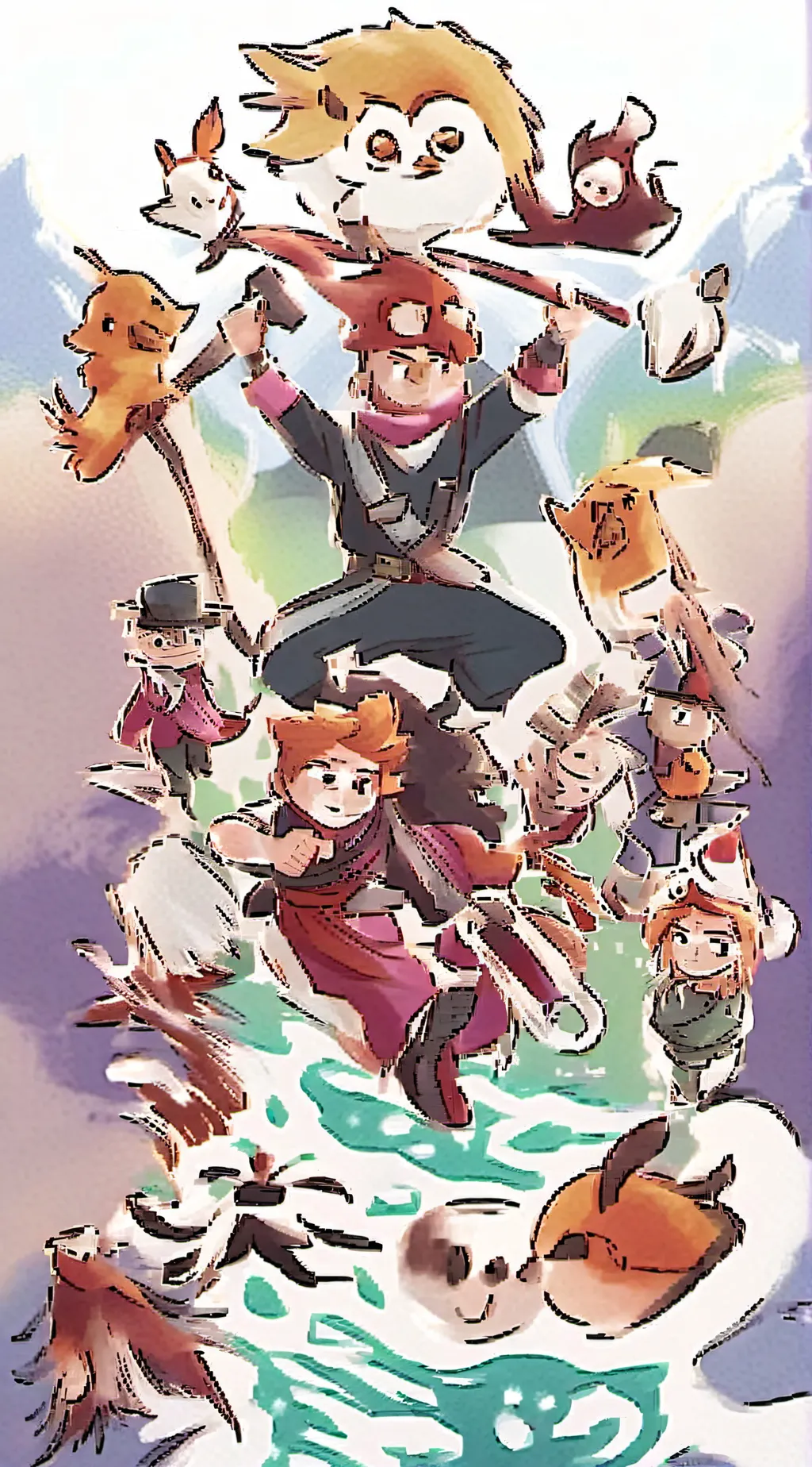 Talkie AI - Chat with Hermitcraft 