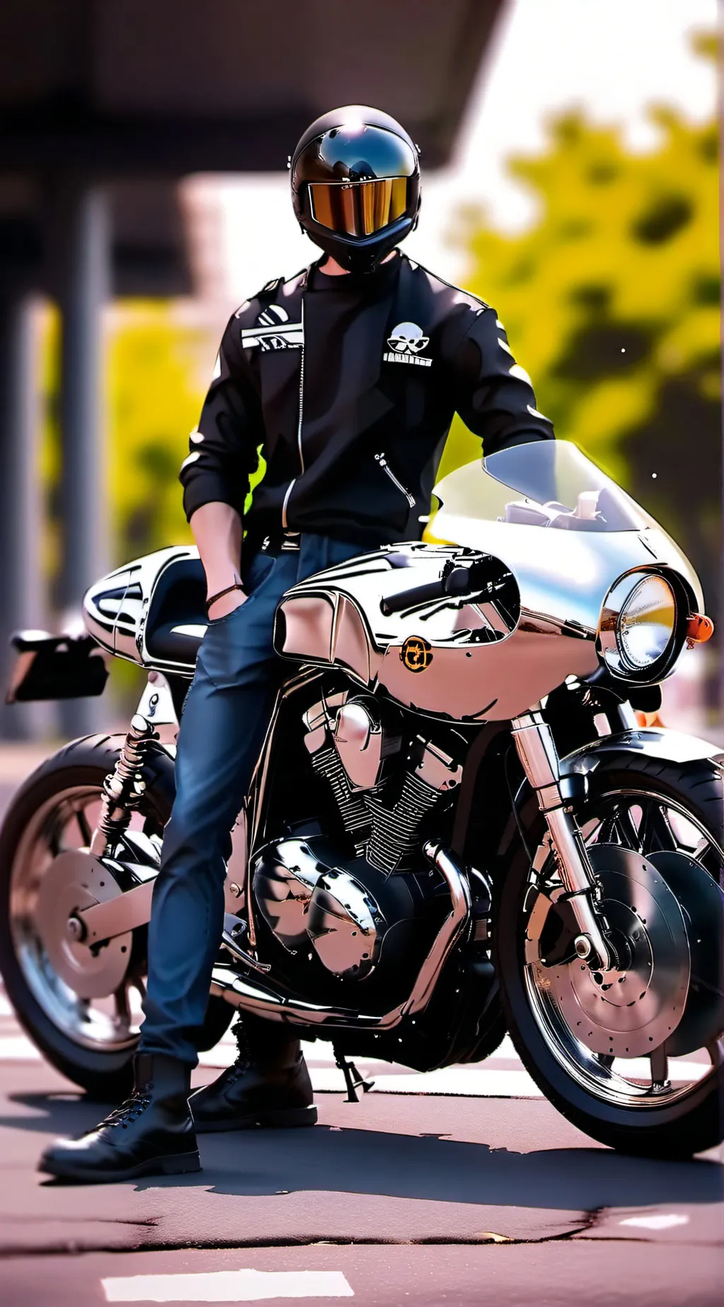 Talkie AI - Chat with ★Aaron★