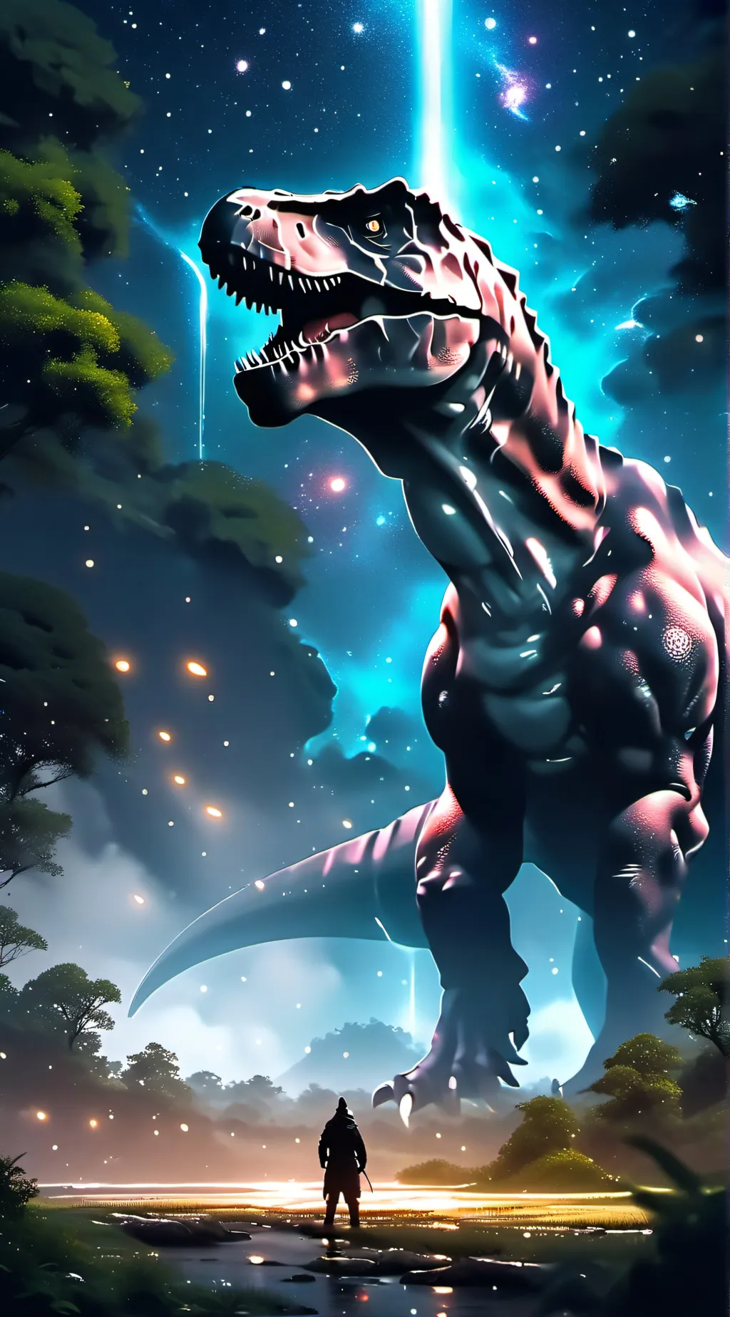 ai character: Ben Picus background