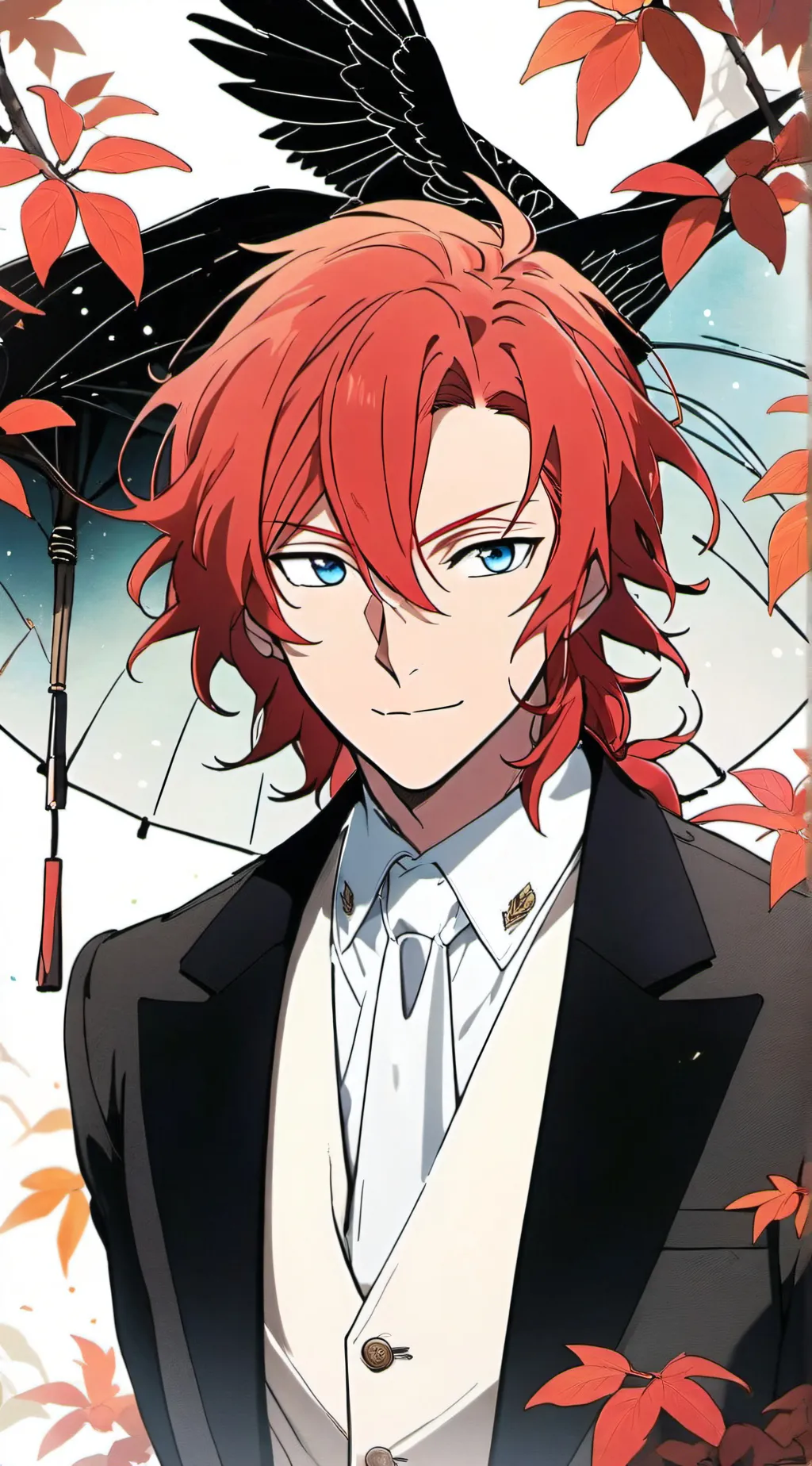 Talkie AI - Chat with Chuuya Nakahara