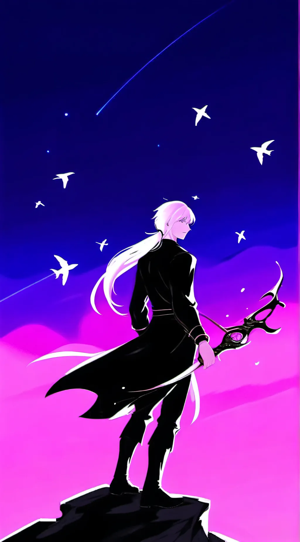 ai character: Mystreet Season 6 background