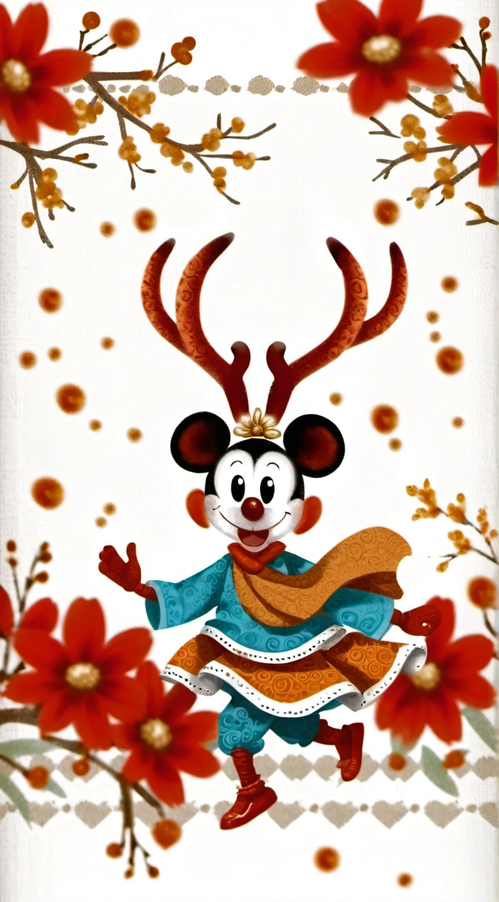 ai character: inside out 2 background