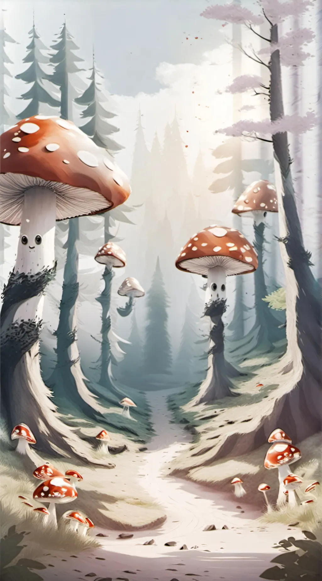 Talkie AI - Chat with Weirdcore Vill!