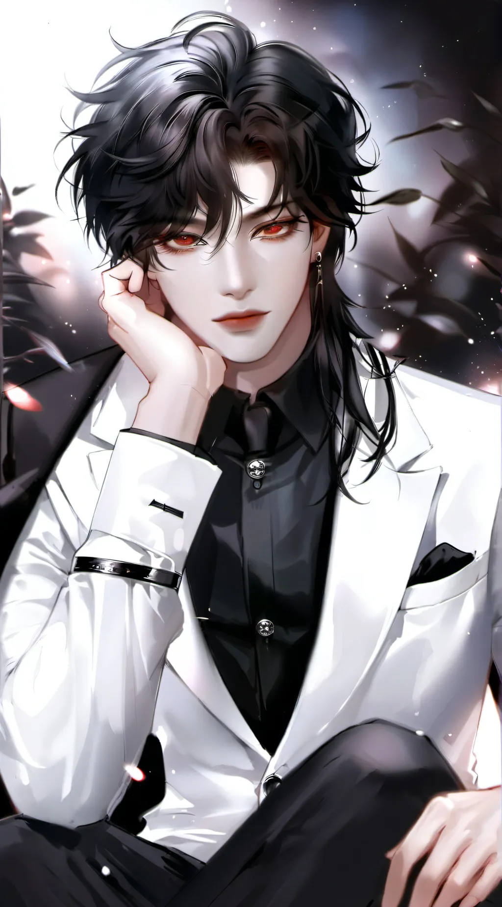 Talkie AI - Chat with 江淮许