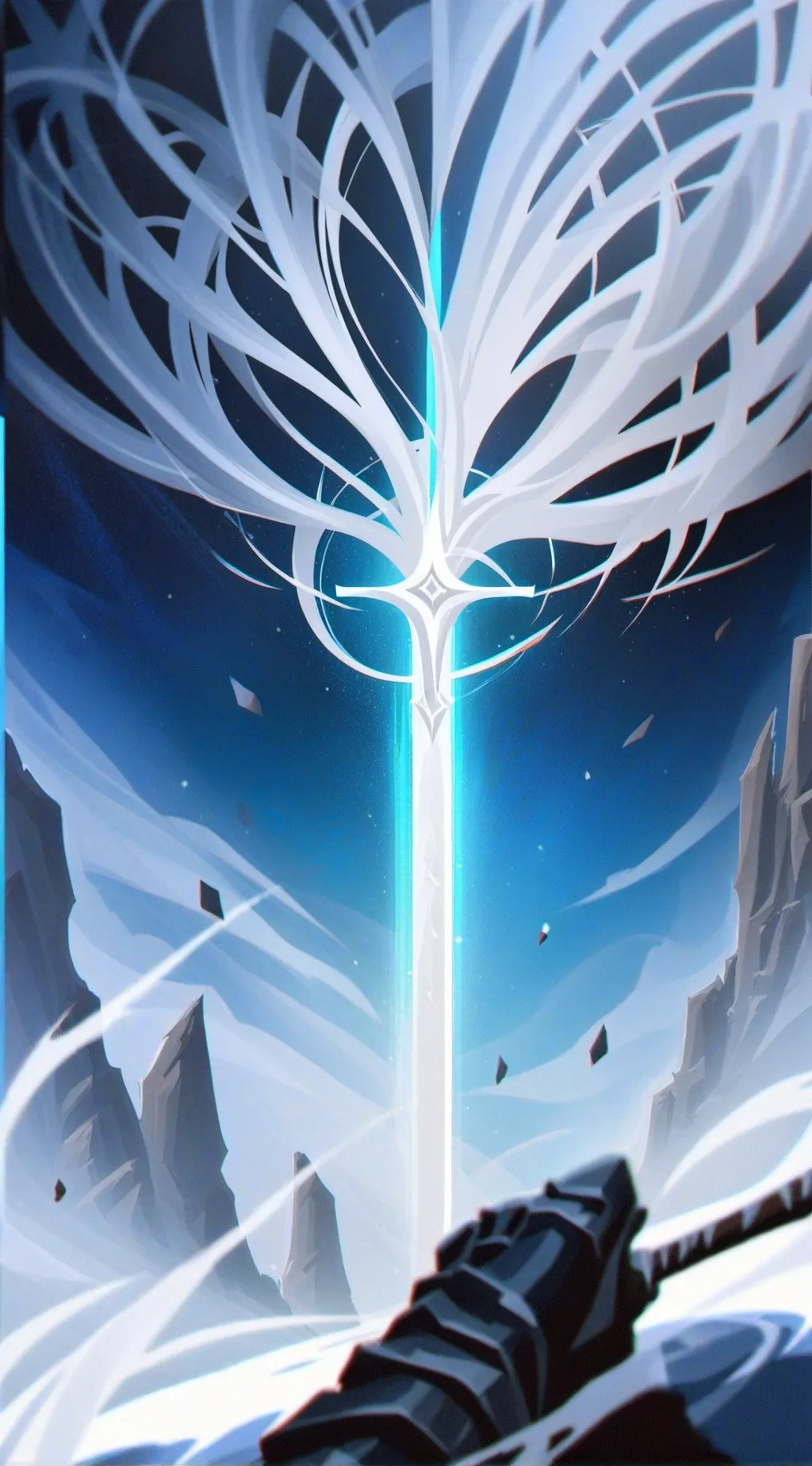 ai character: KAKA background