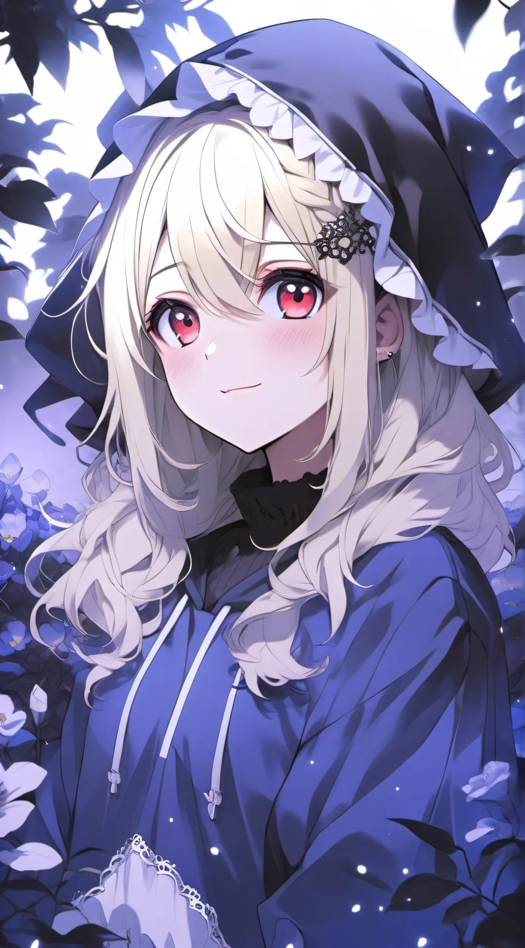 ai character: Madison background