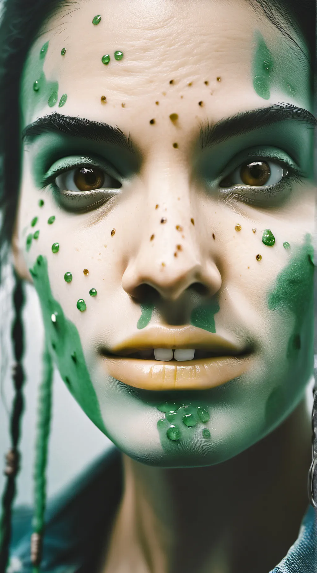 ai character: fart background