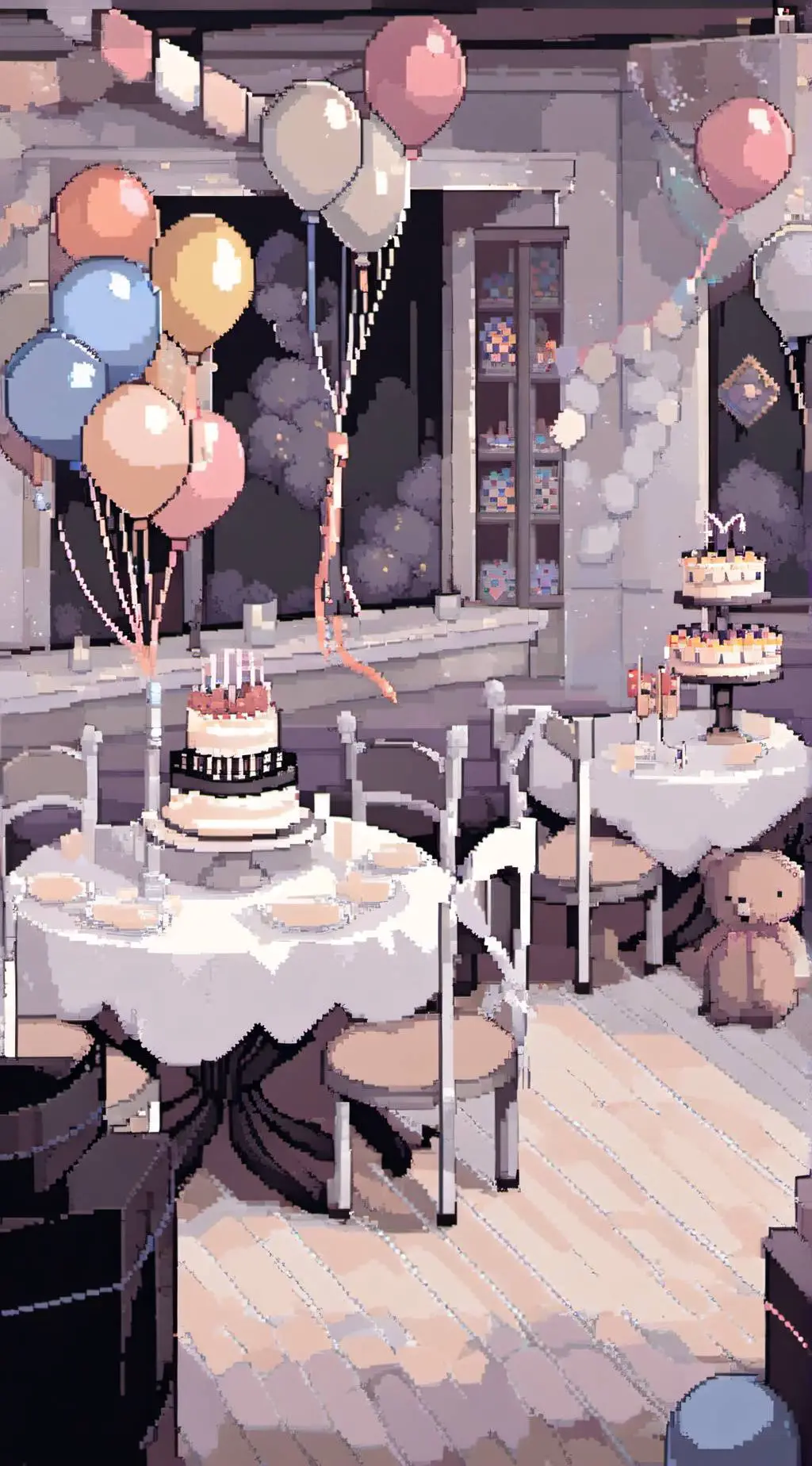 ai character: ♥︎ thank you ♥︎ background