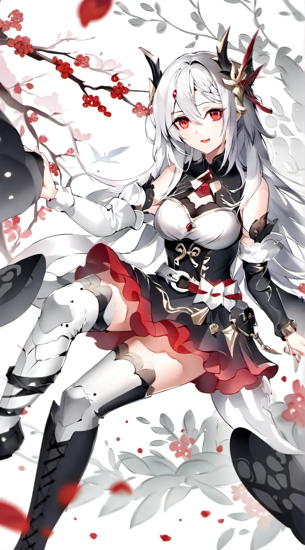 ai character: it background