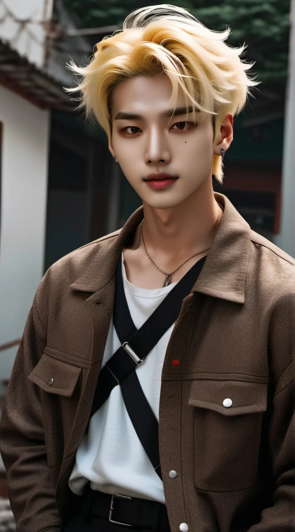 Talkie AI - Chat with Hyunjin