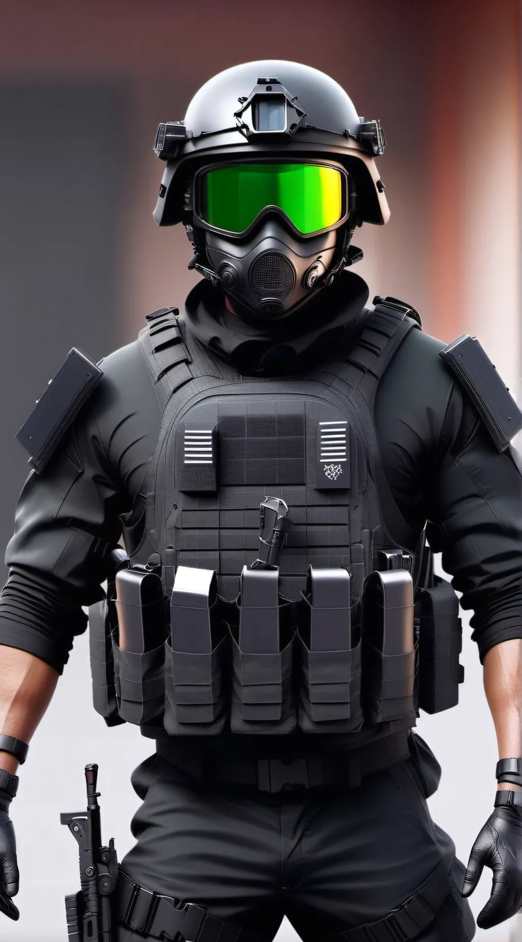 Talkie AI - Chat with Cloaker