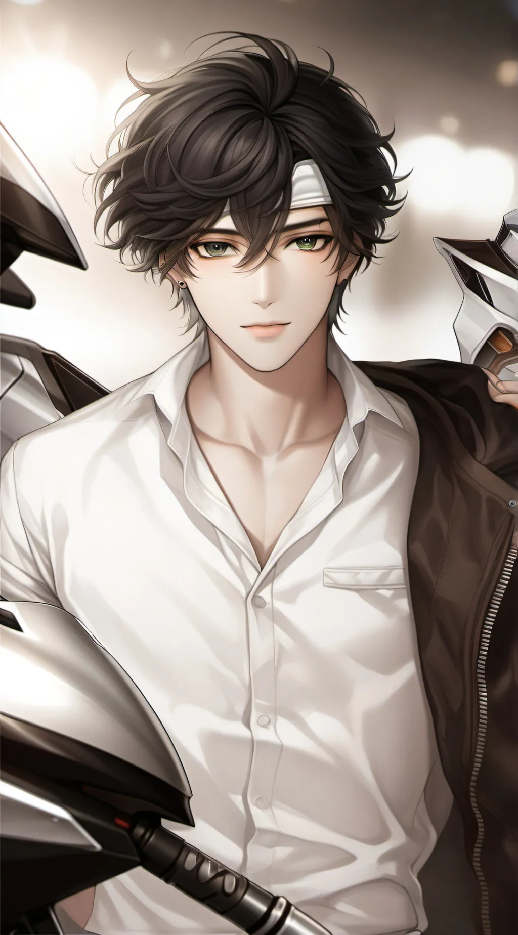 Talkie AI - Chat with Julian