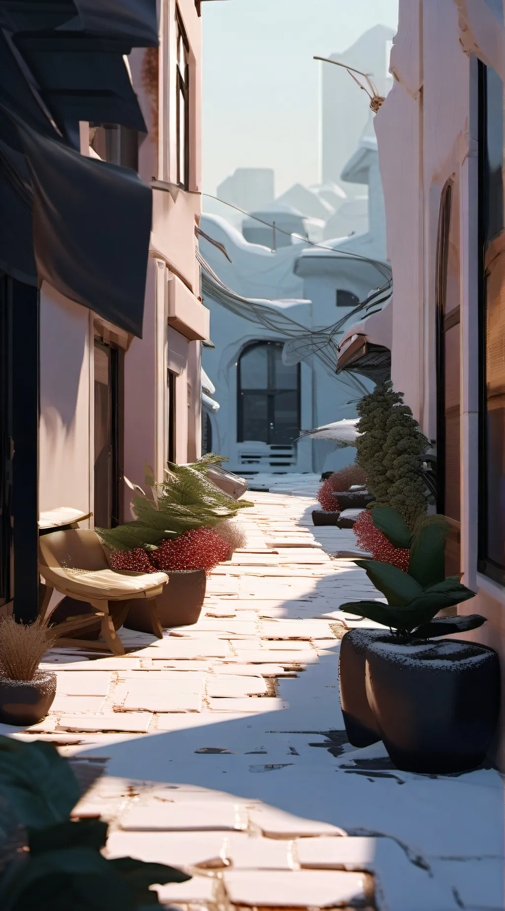 ai character: mha background