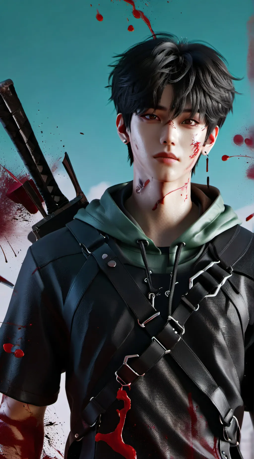 ai character: Myung background
