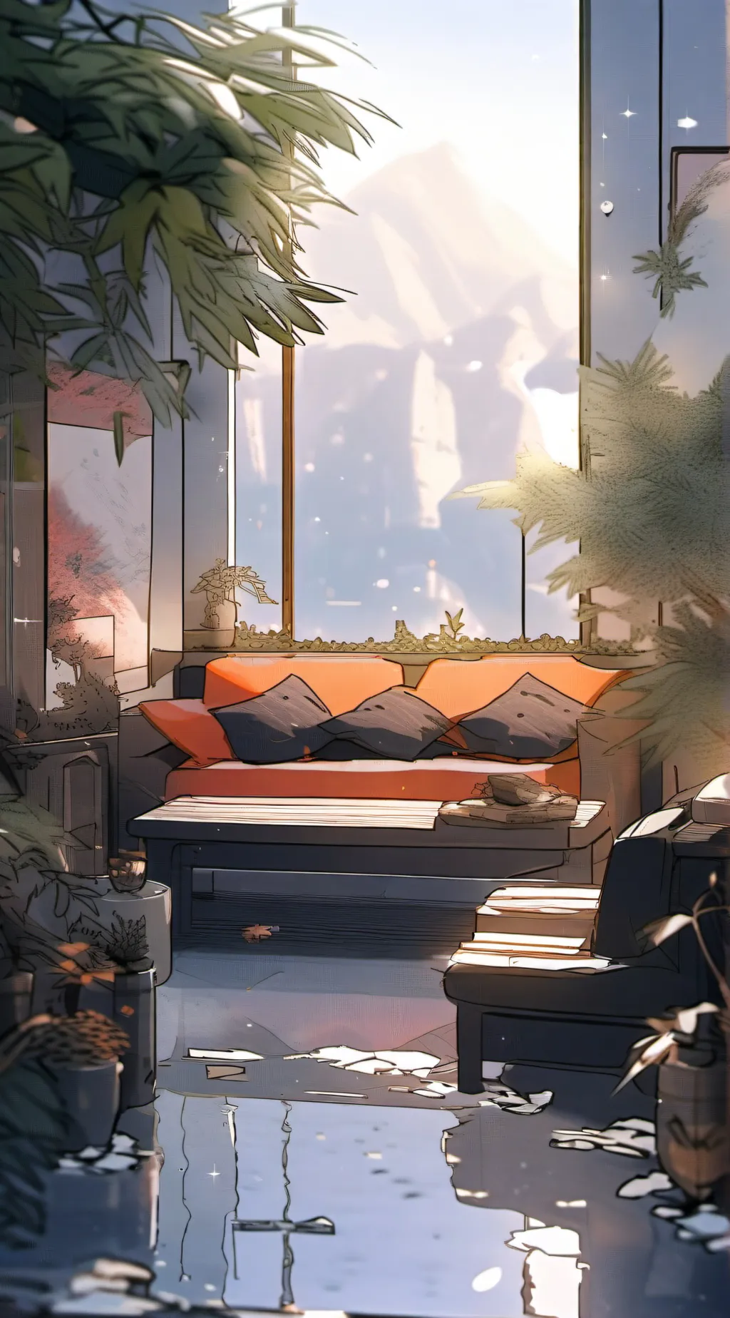 ai character: mha tiktok background