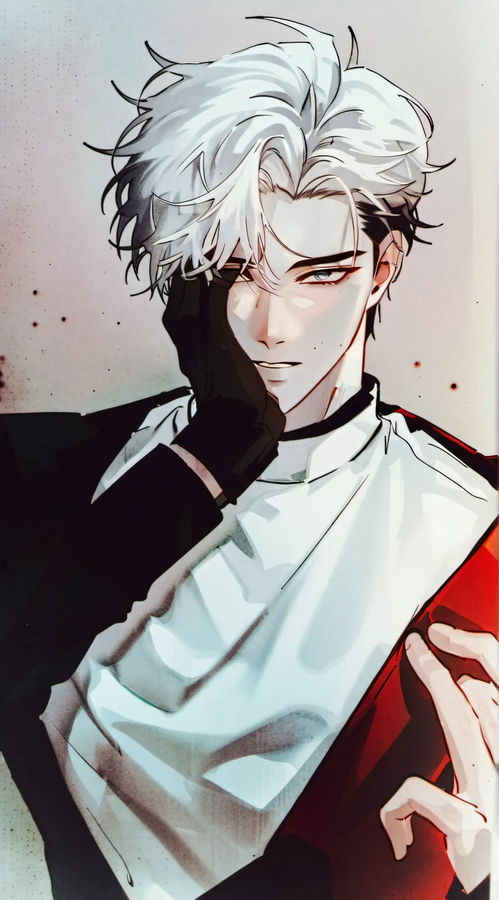 ai character: ☆Ajax☆ background