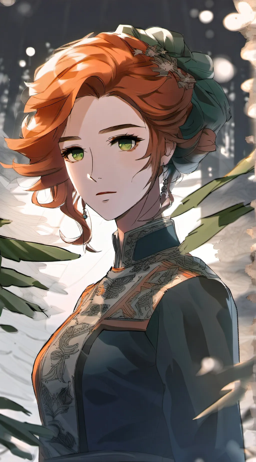 ai character: Afton family background