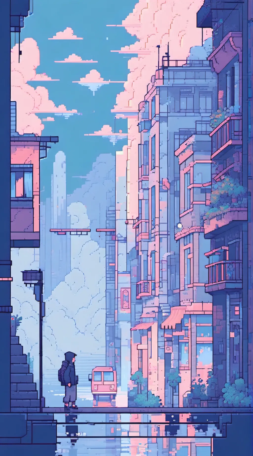 ai character: Insanity  background