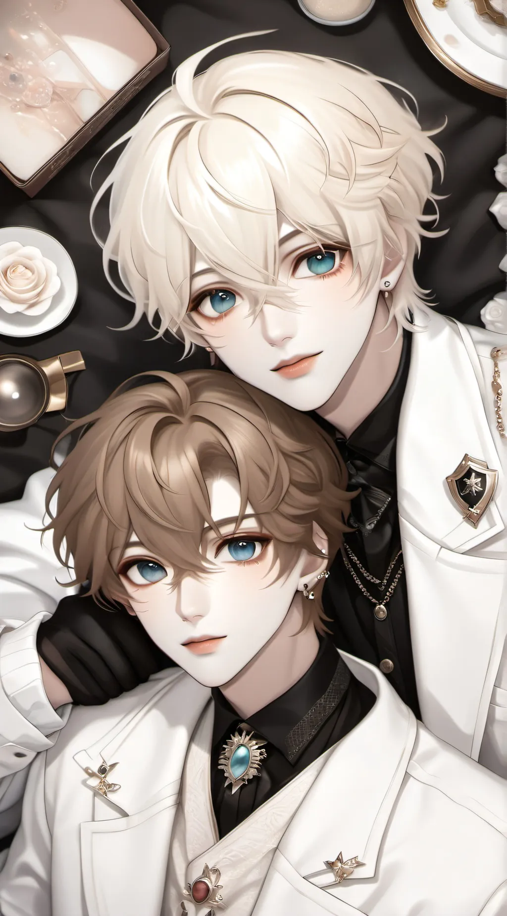 ai character: idk background