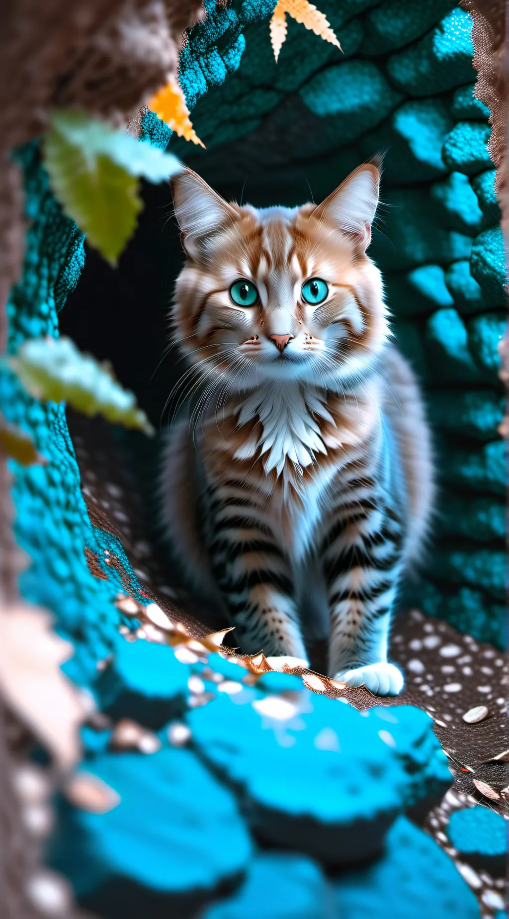 Talkie AI - Chat with //•TussockTail•\\