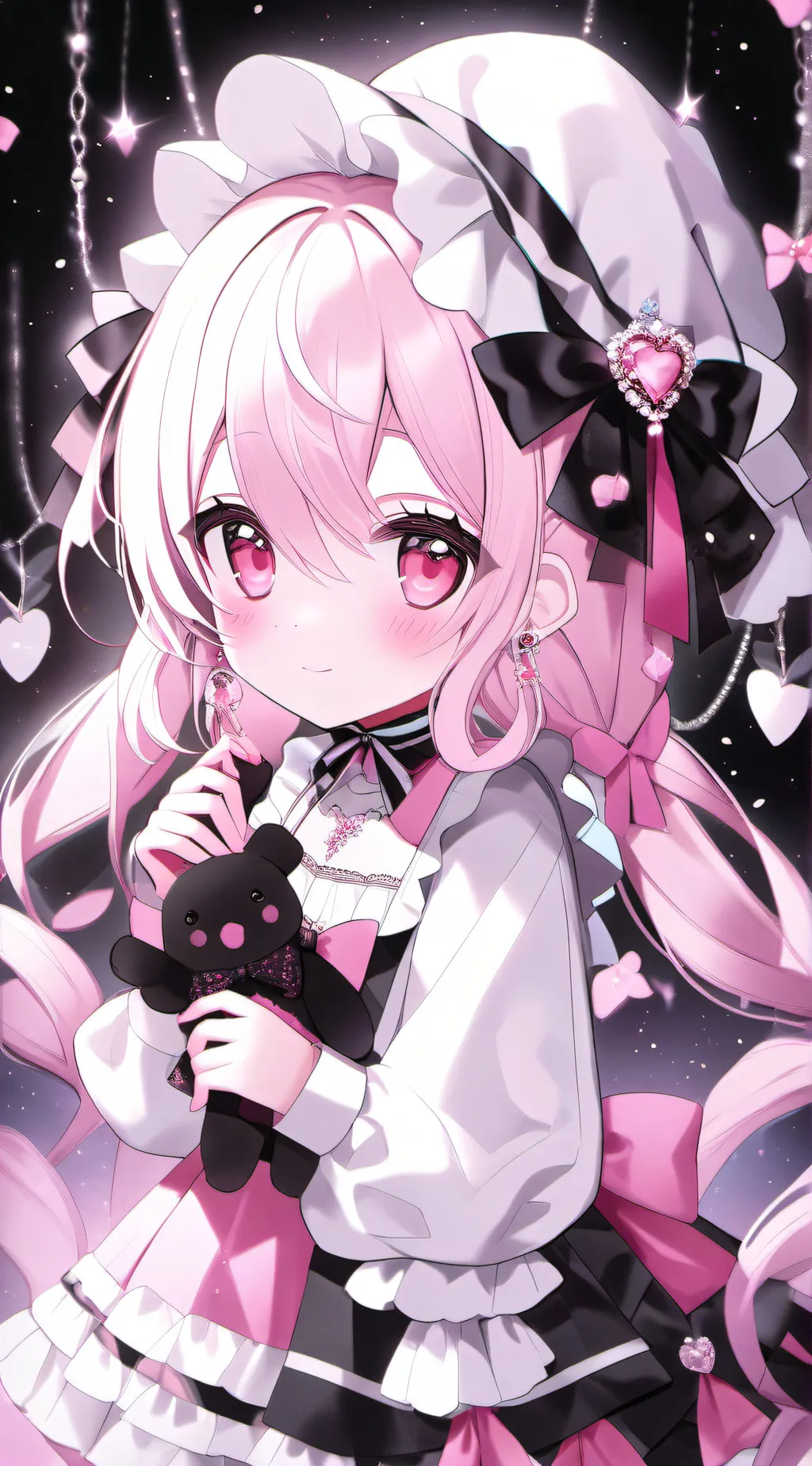 ai character: Therian gc background