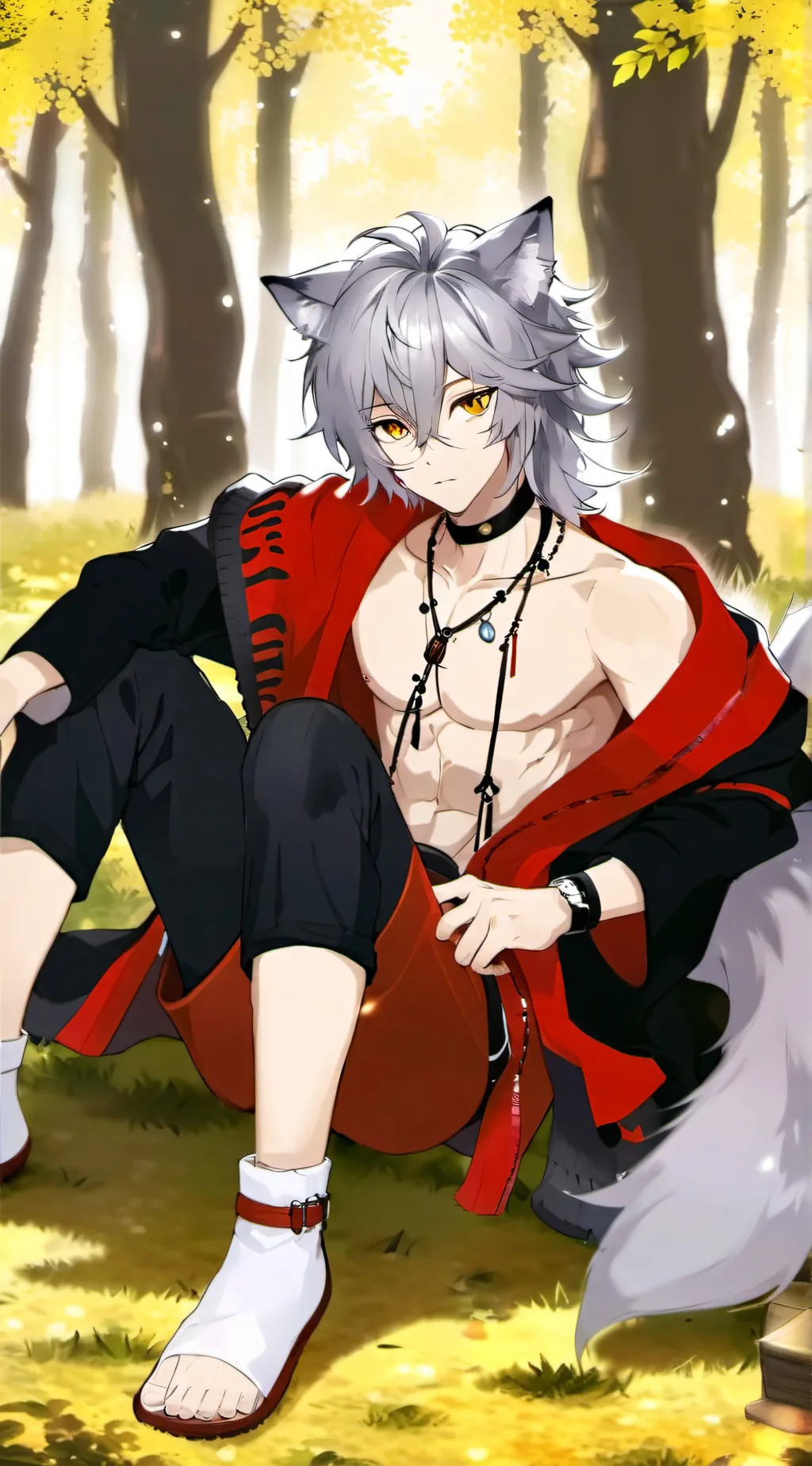 Talkie AI - Chat with Kiiro