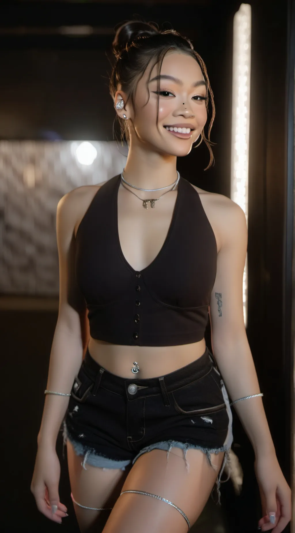 ai character: Camilla  background