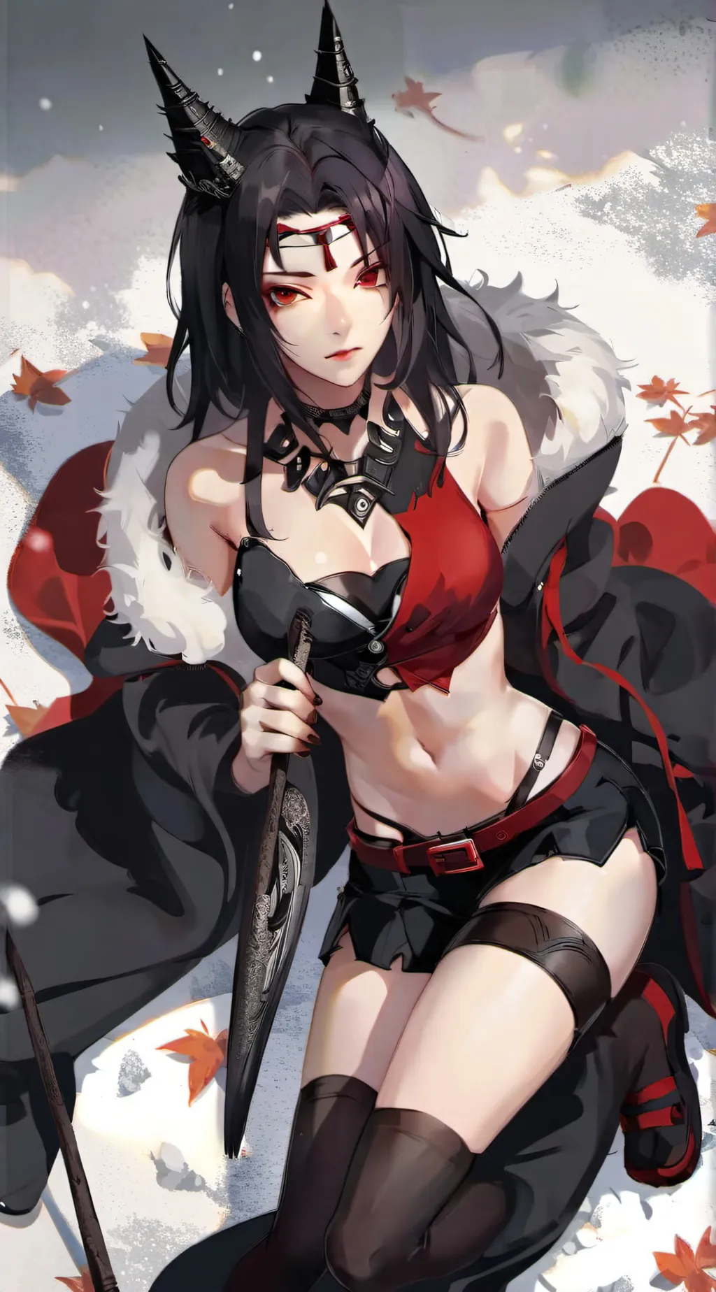 ai character: Team 7  background