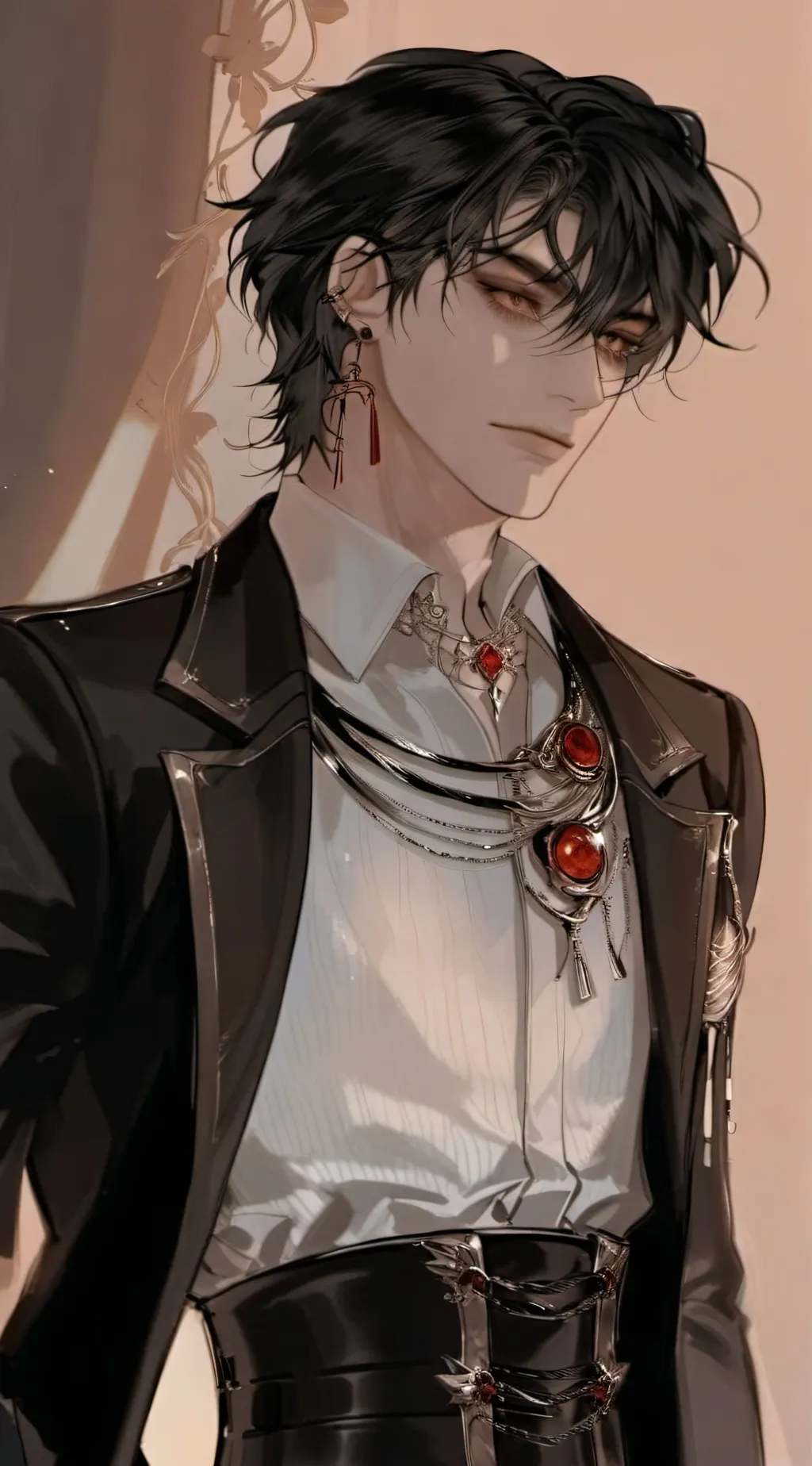 ai character: Noah  background