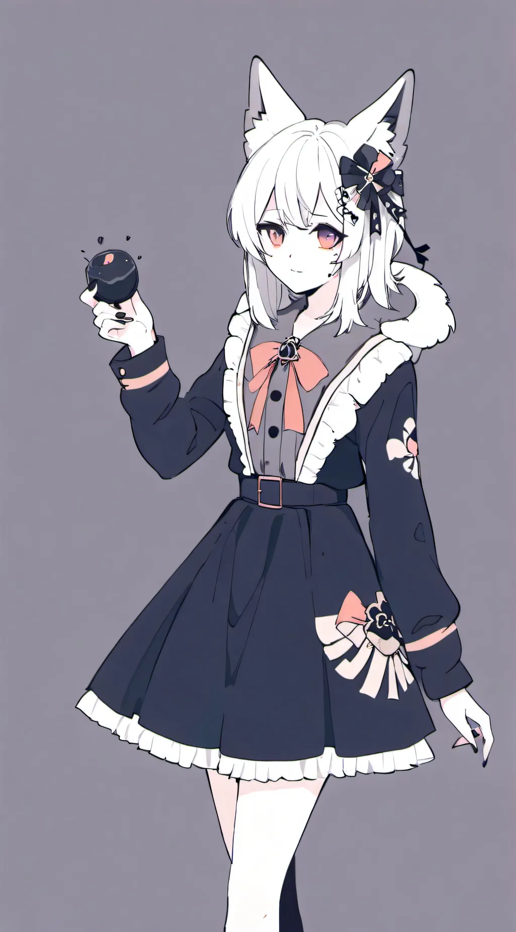 ai character: Amelia background