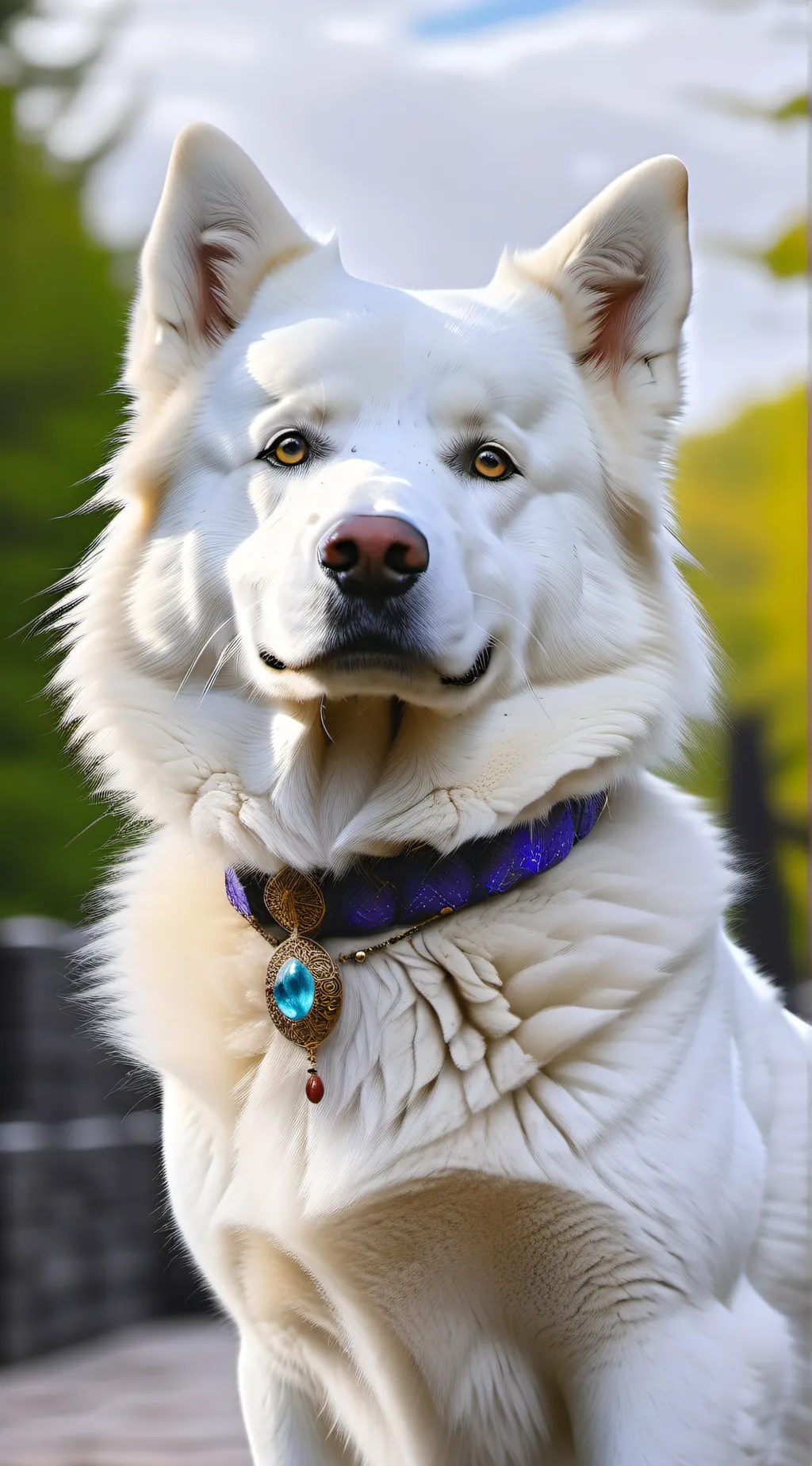 ai character: asher background