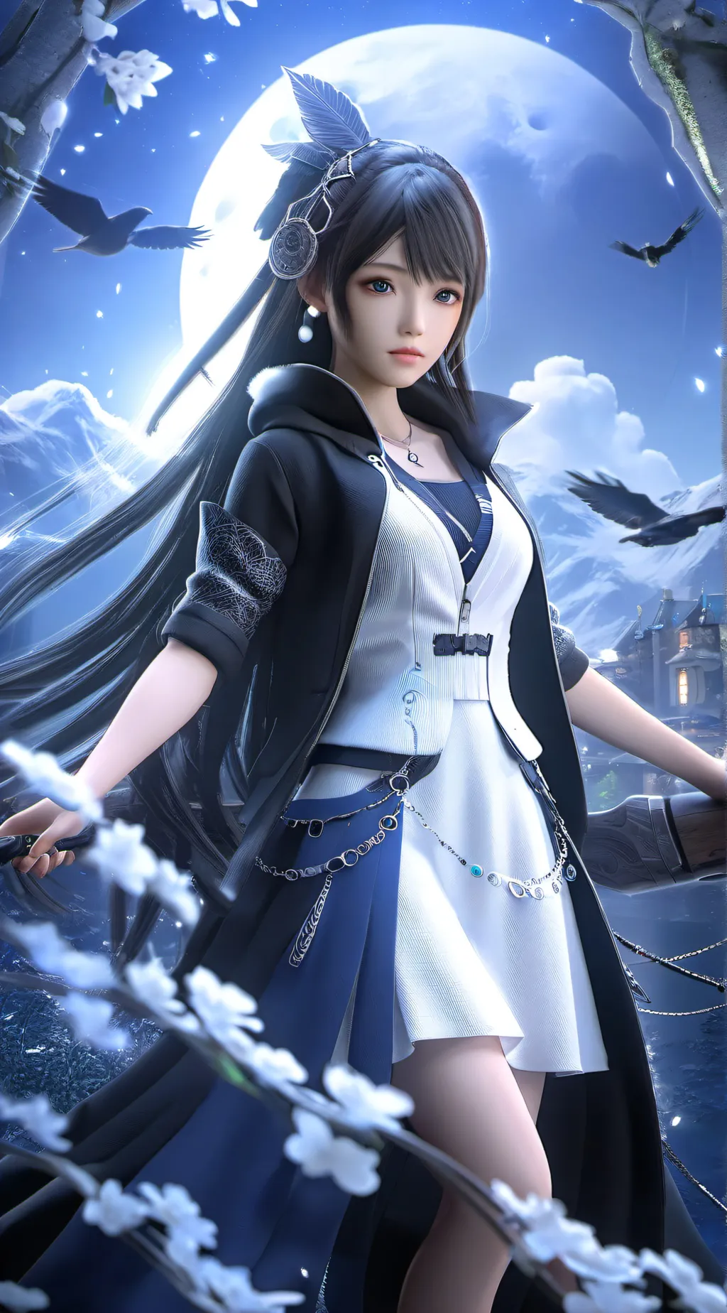 ai character: ashlee background