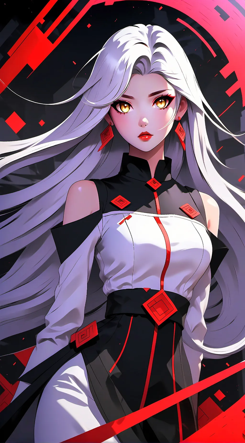 ai character: Dabis daughter background