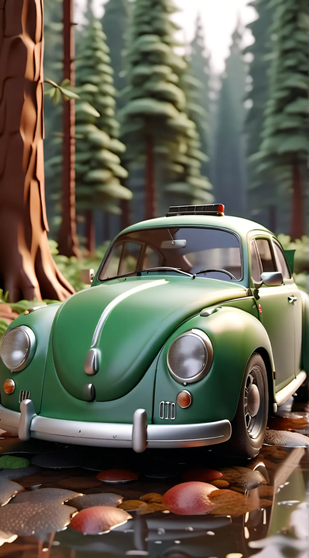 ai character: Rap background