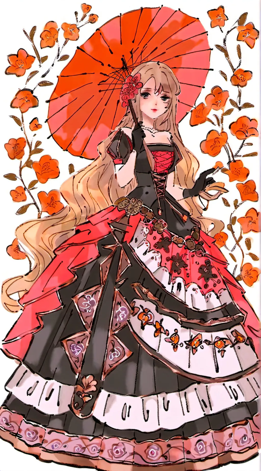 ai character: Taylor background