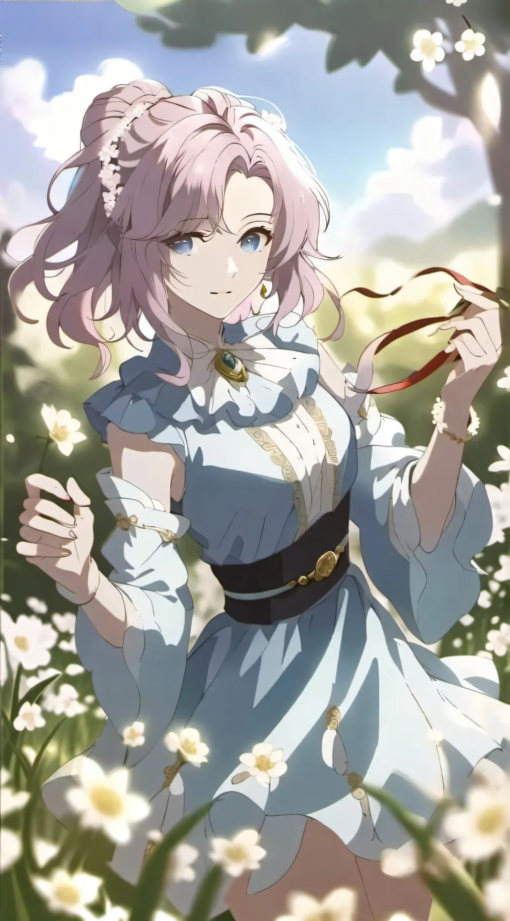 ai character: Nezuko x y/n background