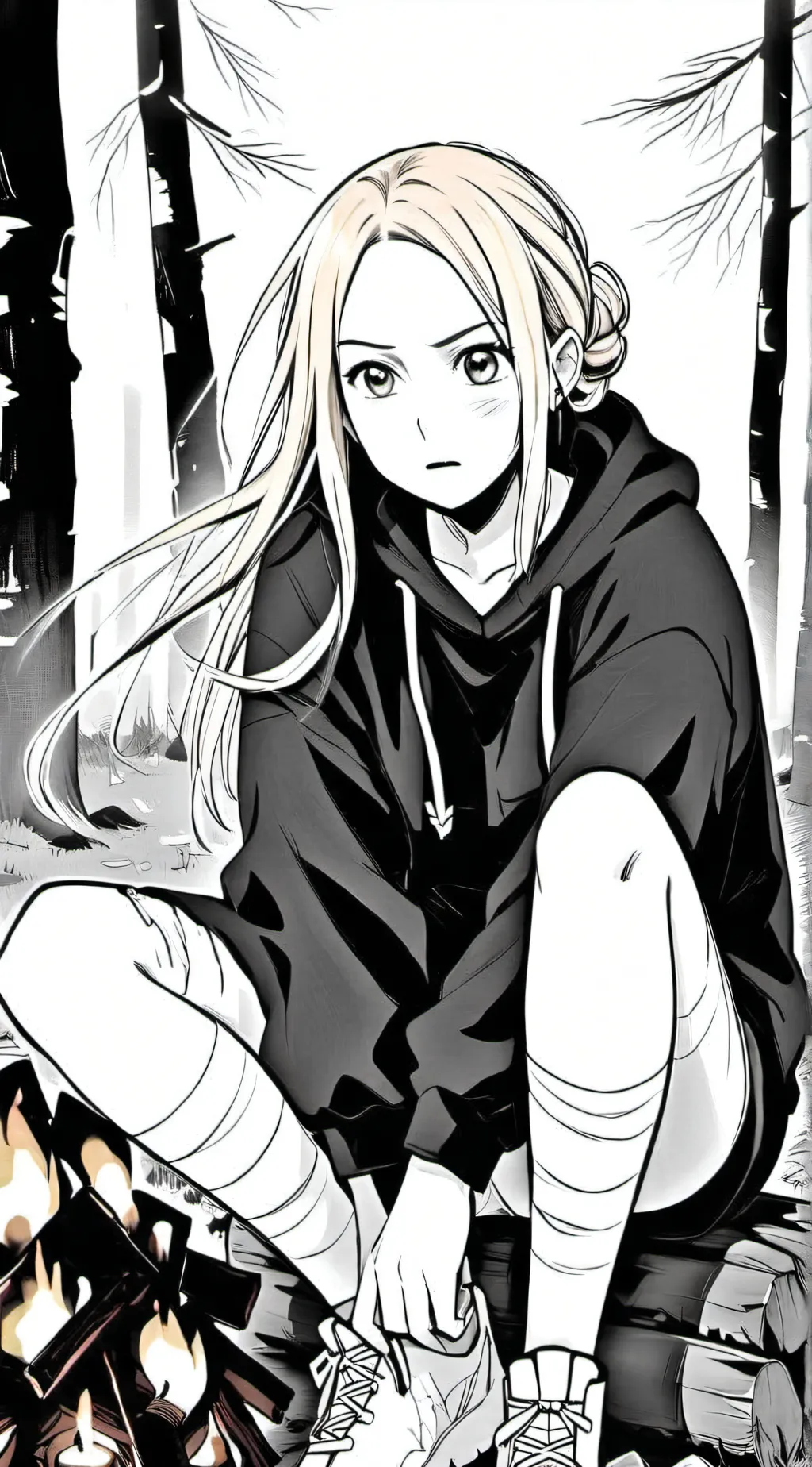 Talkie AI - Chat with Maggie Becker