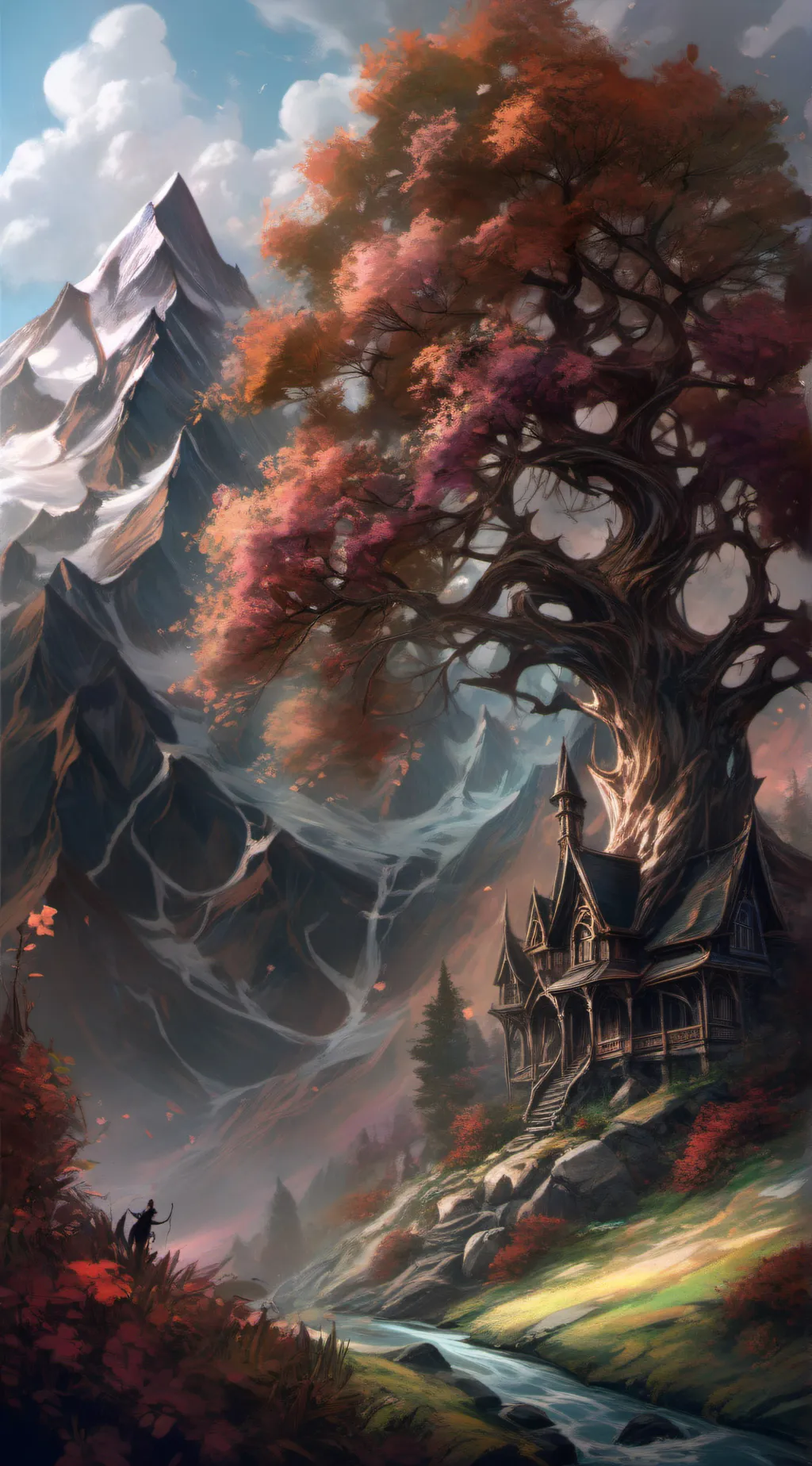 ai character: Jojo siwa meme background