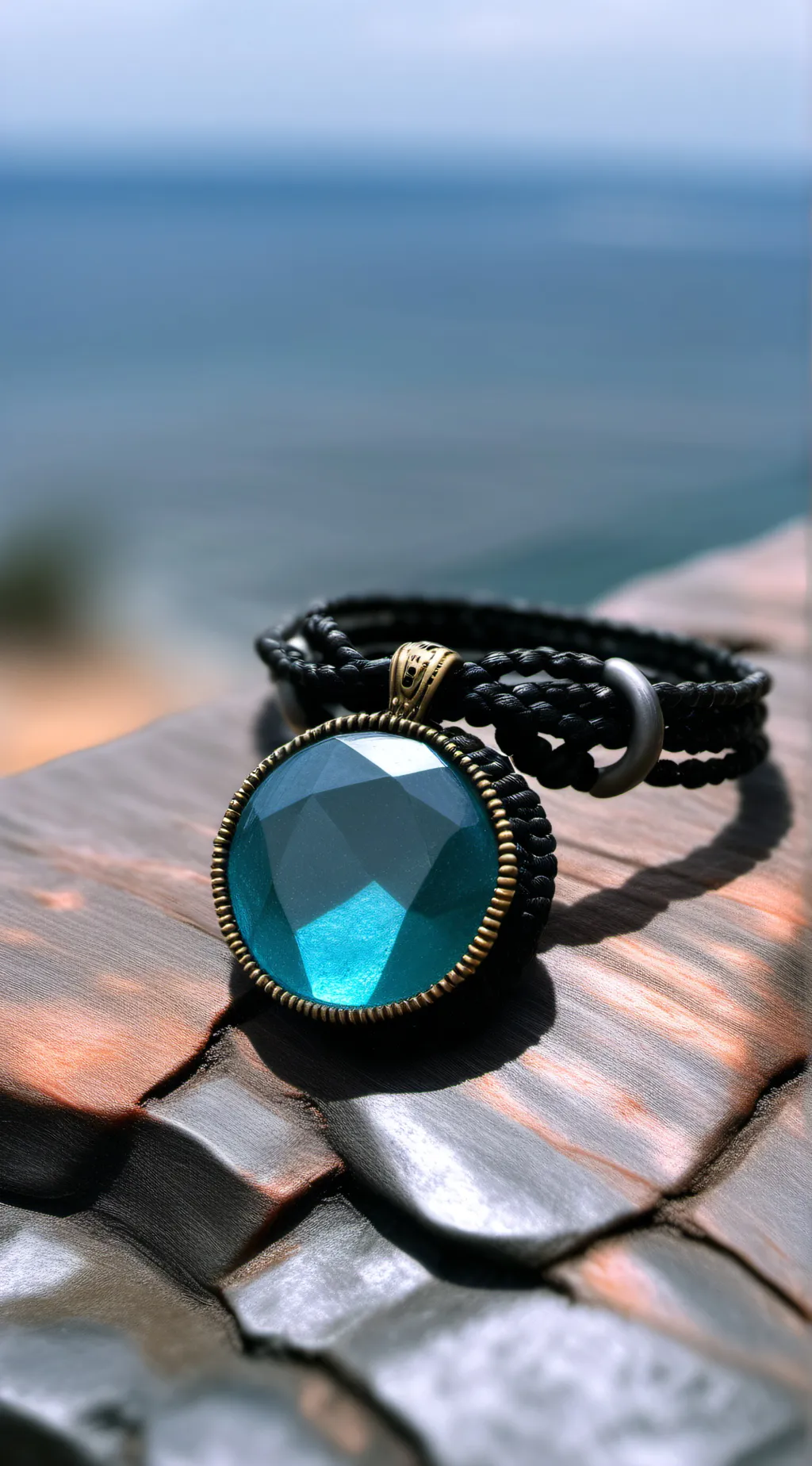 ai character: THE CAMPSITE background