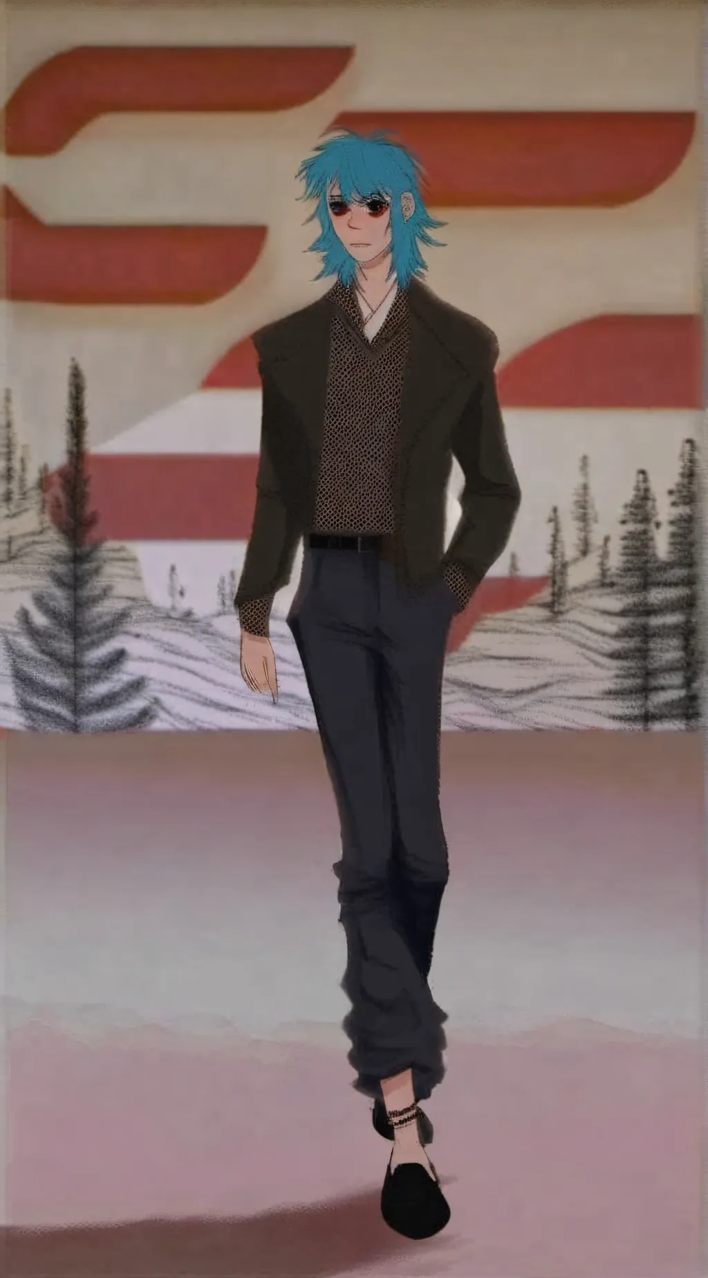 Talkie AI - Chat with Sal Fisher