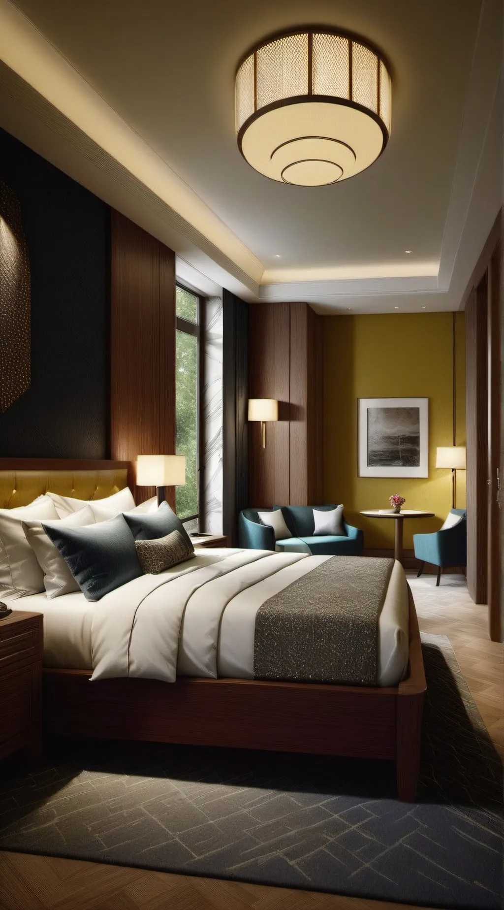 ai character: sturniolo school  background