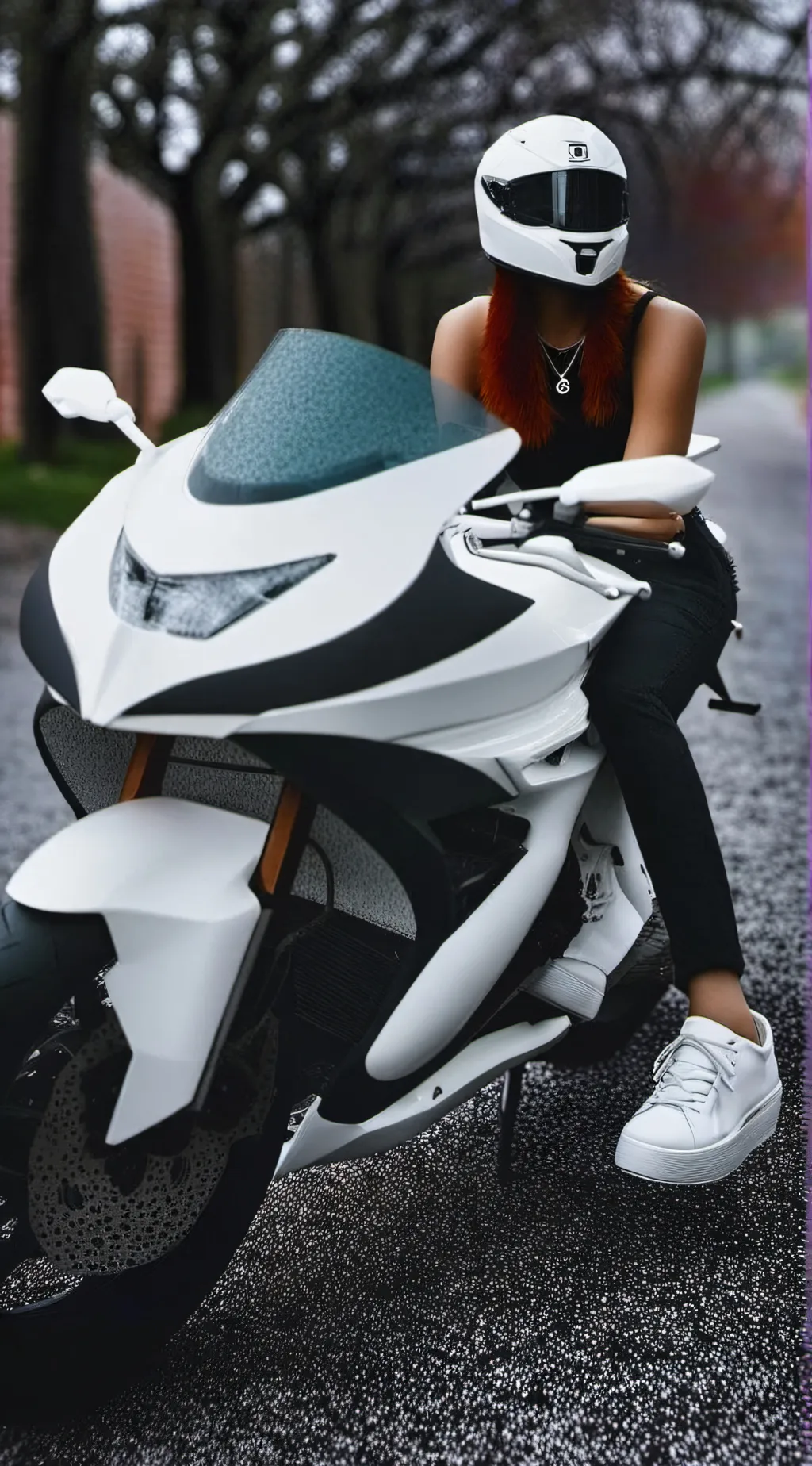 Talkie AI - Chat with Lily